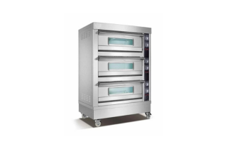 F3 Deck Oven